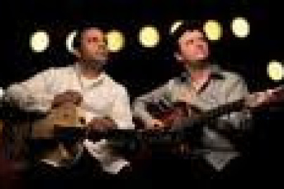 Bireli Lagrene et Sylvain Luc New Project