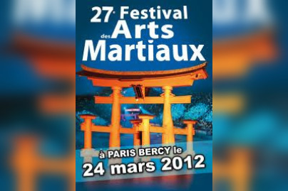 27ème Festival des Arts Martiaux