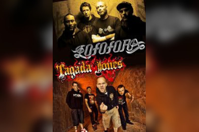 Lofofora + Tagada Jones + Guest