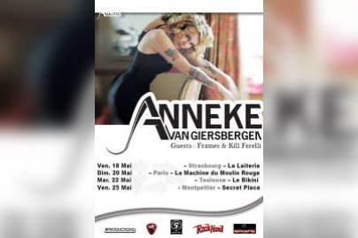 Anneke Van Giersbergen