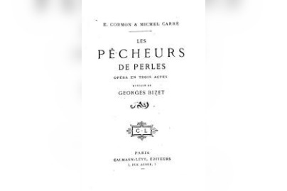 Les Pêcheurs de Perles