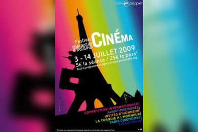 Festival Paris Cinéma