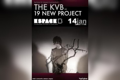The Kvb + 19 New Project