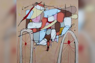 Exposition permanente avec tous les artistes représentés par la galerie