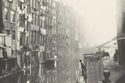 “Breitner, pionnier de la photographie de rue”