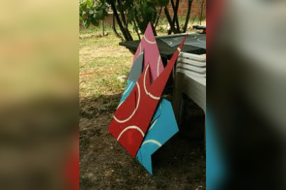 Nouvel arrivage 3, carte blanche à Patrick Lougran