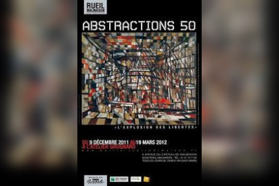 “Abstractions 50, l’explosion des libertés”