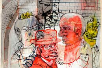 "Bendita desconfianza", Sergio Moscona