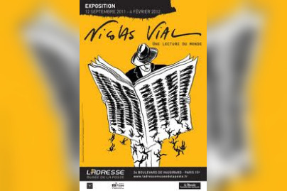  Nicolas Vial Une lecture du monde