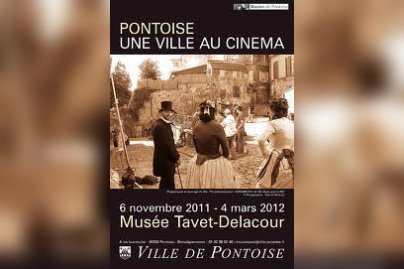 Pontoise, une ville au cinéma
