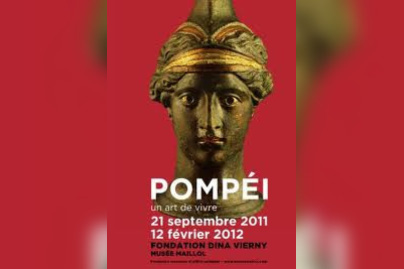 Pompéi – un art  de vivre