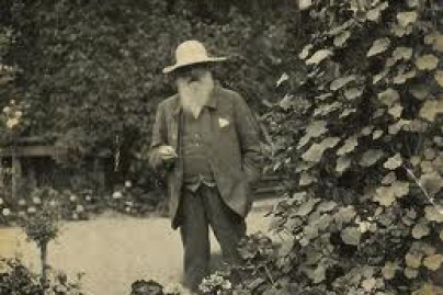 Claude Monet à Giverny, la maison d'Alice