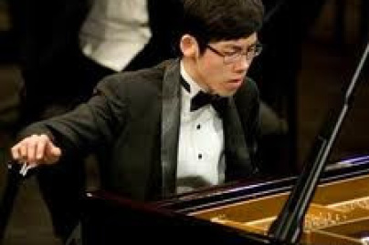 Haochen Zhang, piano