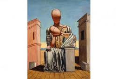 Présentation du Legs Isabella Pakszwer – De Chirico (61 œuvres de Giorgio de Chirico)