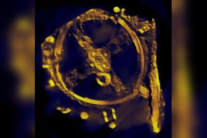 Anticythère, l'énigmatique machine surgie du fond des temps
