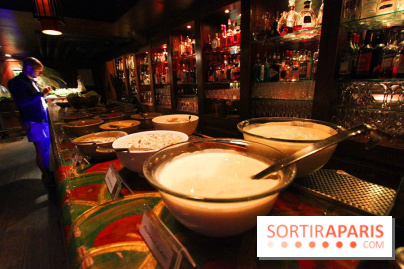 Yoga Brunch au Buddha Bar