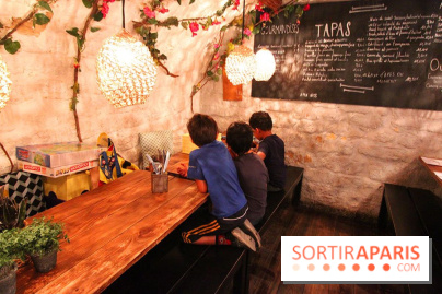 La Mangerie, le brunch kids-friendly