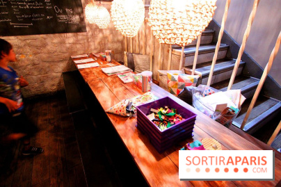 La Mangerie, le brunch kids-friendly