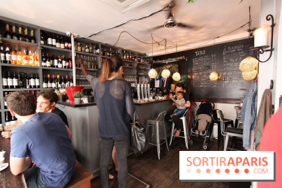 La Mangerie, le brunch kids-friendly