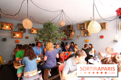 La Mangerie, le brunch kids-friendly