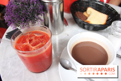 La Mangerie, le brunch kids-friendly