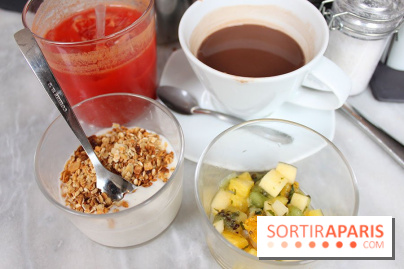 La Mangerie, le brunch kids-friendly