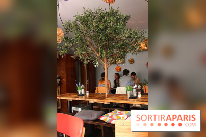 La Mangerie, le brunch kids-friendly