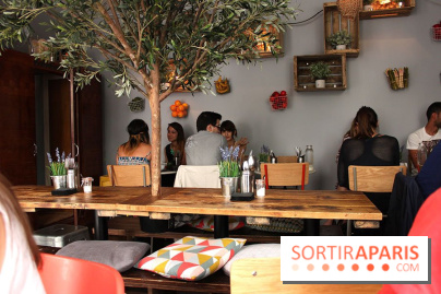 La Mangerie, le brunch kids-friendly