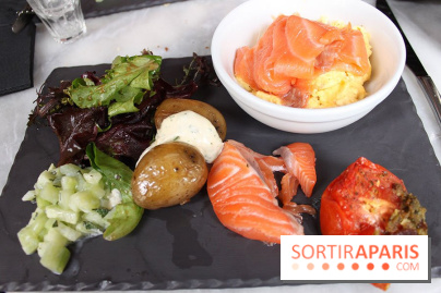 La Mangerie, le brunch kids-friendly