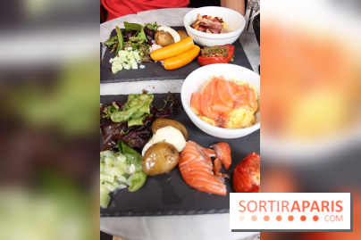 La Mangerie, le brunch kids-friendly