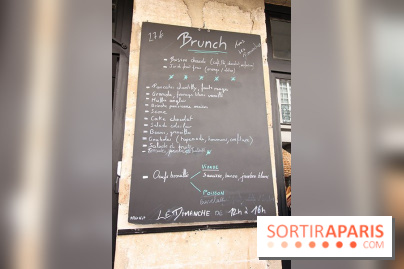 La Mangerie, le brunch kids-friendly