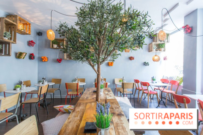 La Mangerie, le brunch kids-friendly
