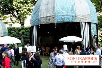 Les femmes à l'honneur de l'hôtel Saint-James Paris