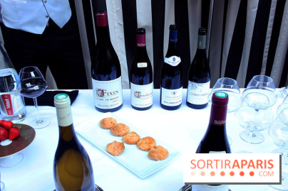 Les femmes à l'honneur de l'hôtel Saint-James Paris