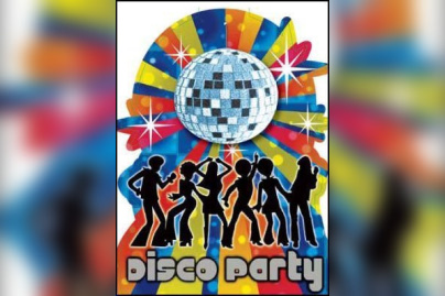 Visuel provisoire - Garden des Rois 2008 sur le thème du Disco