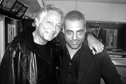 Laurent Boyer et Laurent le Pape