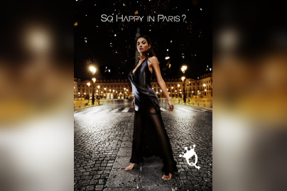 So Happy in Paris ?