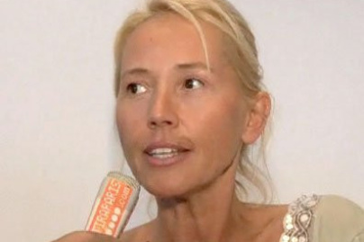 Piwi - décoratrice plage La Diva
Festival de Cannes 2008