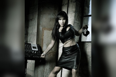 Maia K - © Eric Martin