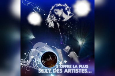 Clara Morgane 1 - Bobino