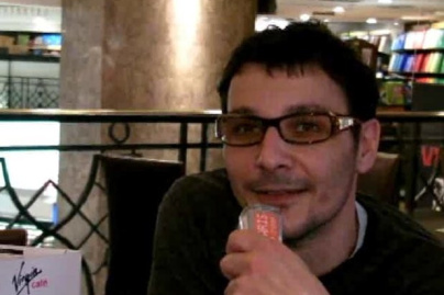 Martial Straub - Virgin Megastore