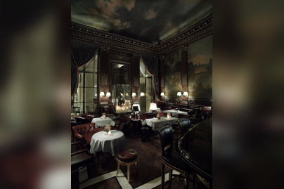 Bar 228, Le Meurice