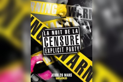 La nuit de la censure