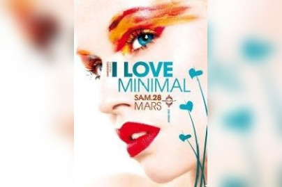 i love minimal