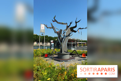 Petite Fleur Folie, le jardin éphémère sur les Berges