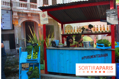 Little Havana, le bar de l'été au Café A