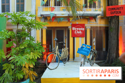 Little Havana, le bar de l'été au Café A