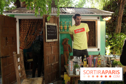 Little Havana, le bar de l'été au Café A