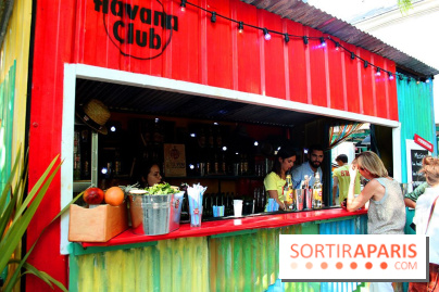 Little Havana, le bar de l'été au Café A