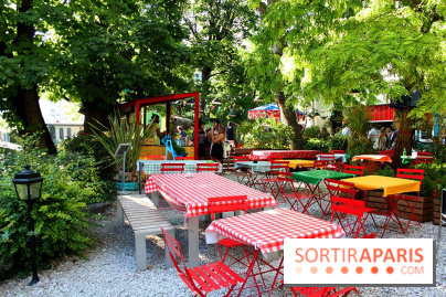 Little Havana, le bar de l'été au Café A